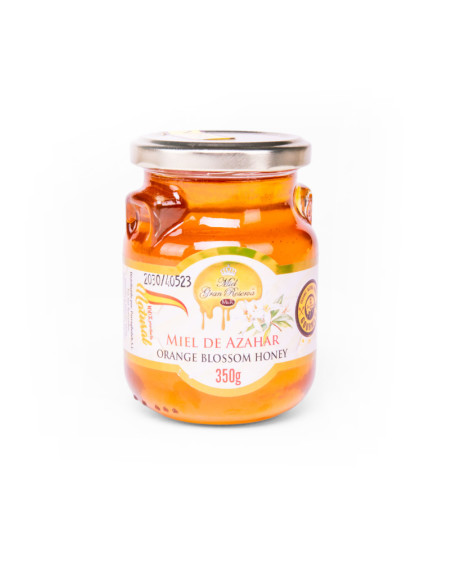 Miel de Azahar 350gr