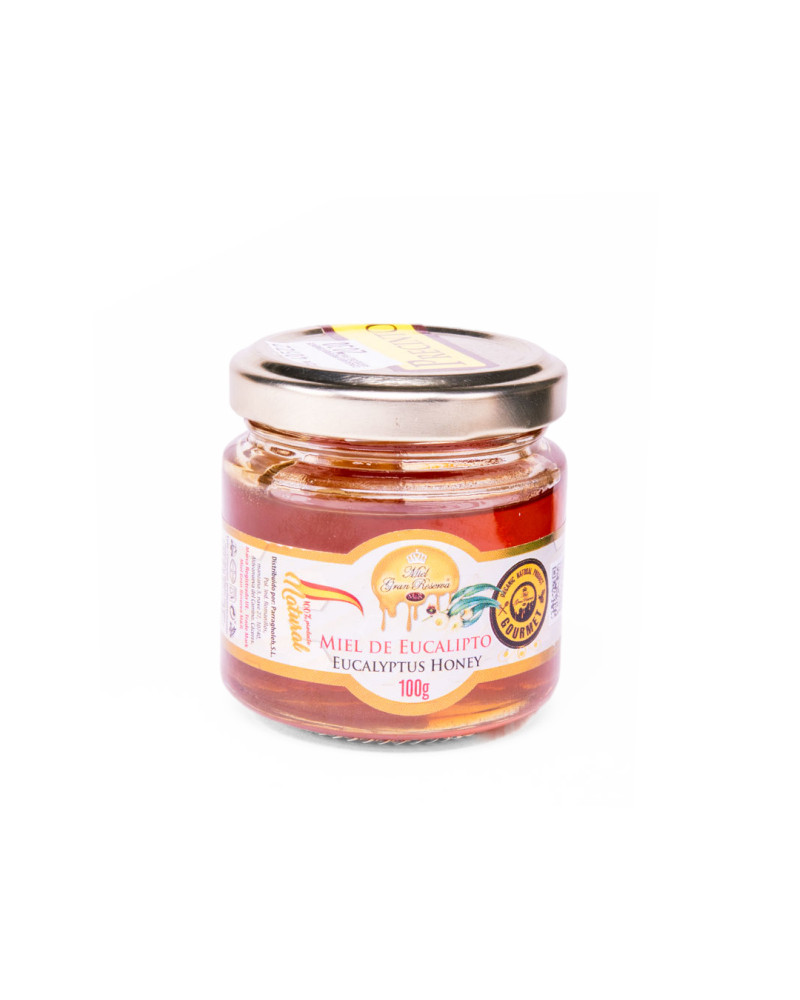 Miel de Eucalipto 100gr