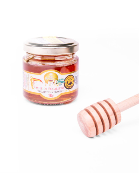 Miel de Eucalipto 100gr