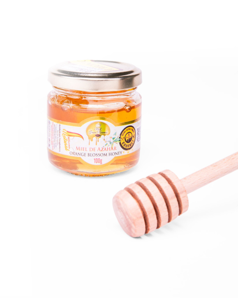 Miel de Azahar 100gr