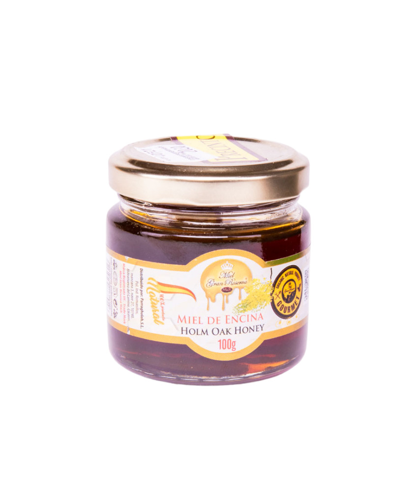 Miel de Encina 100gr