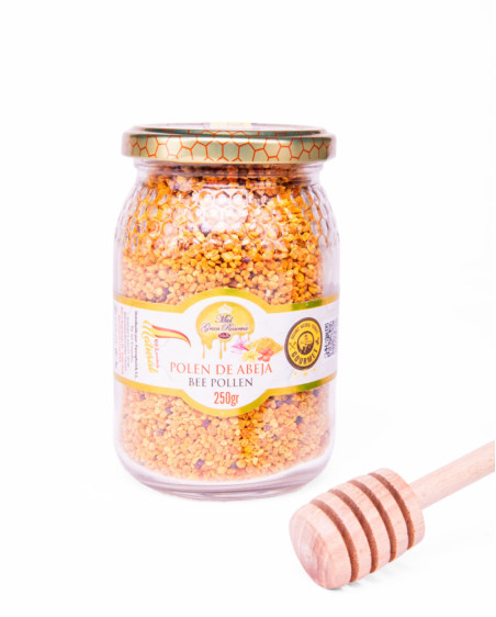 Polen de abeja 250gr