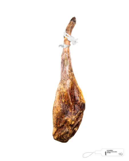 Jamón de cebo ibérico 50% Raza Ibérica
