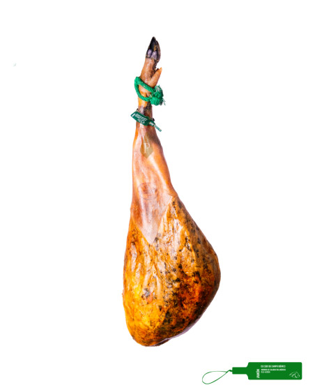 Jamón de cebo de campo ibérico 50% Raza ibérica