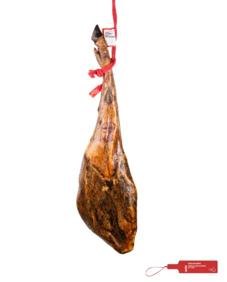 Jamón de bellota Ibérico 50% Raza Ibérica