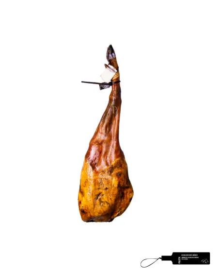 Paleta de bellota 100%  ibérica