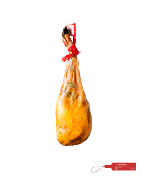 Paleta de bellota ibérica 50% raza ibérica
