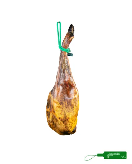 Paleta de cebo de campo Ibérica 50% Raza Ibérica