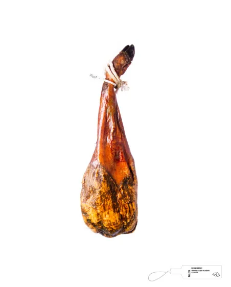 Paleta de cebo ibérica 50% Raza Ibérica