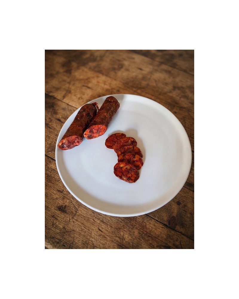 Vela ibérica Roja