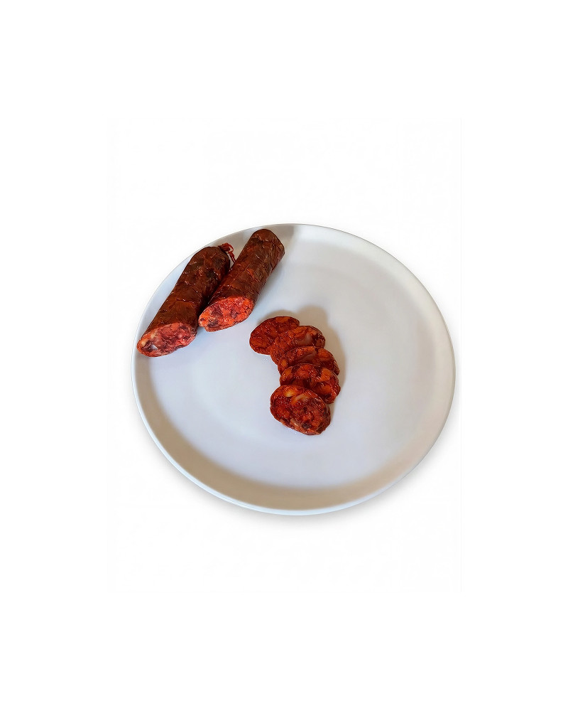 Vela ibérica Roja