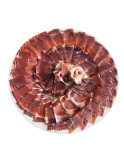 PLATO jamón de cebo ibérico 50%Raza ibérica a CUCHILLO