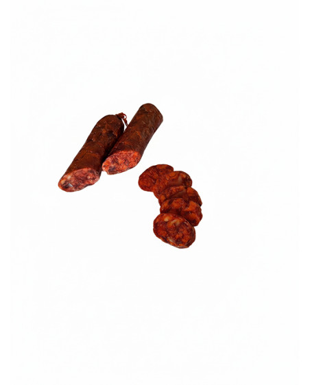 Vela ibérica Roja