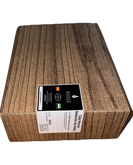 Caja Marrón Selección de Patés