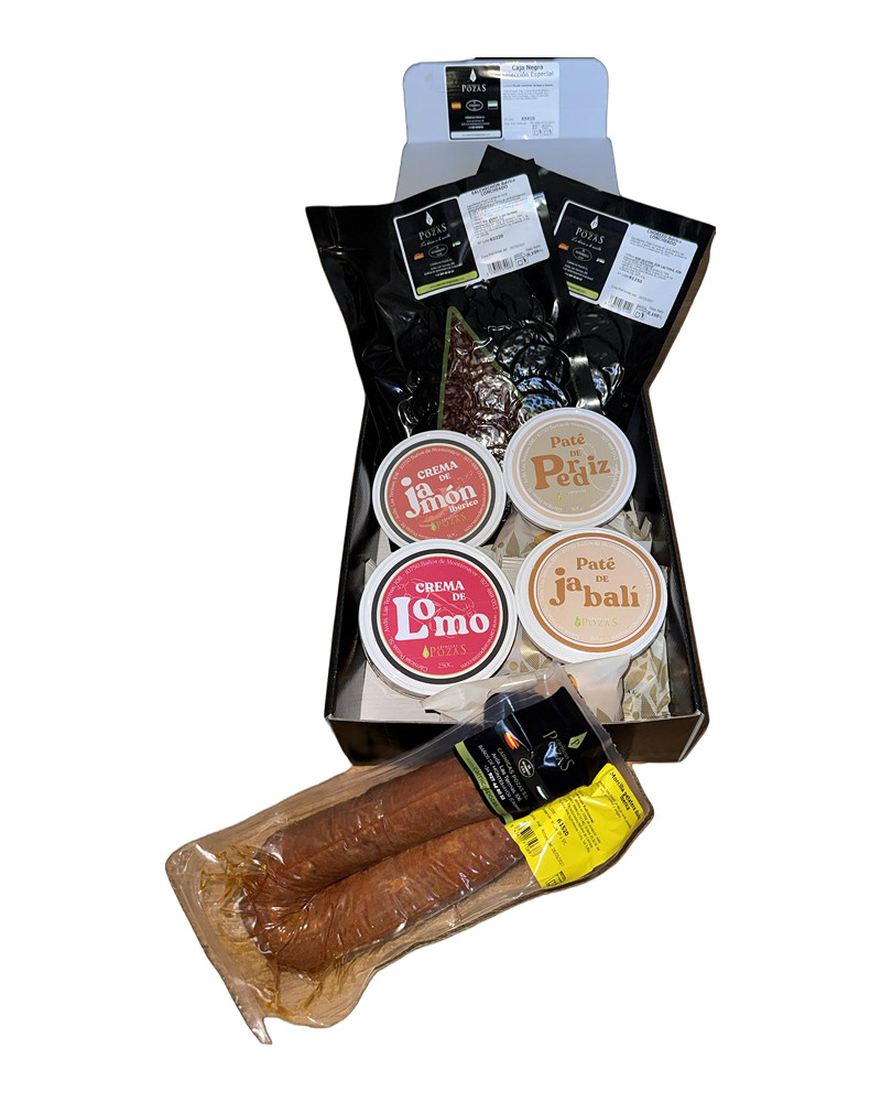 Selección Ibérica y Delicias de Monte