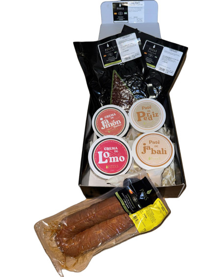 Selección Ibérica y Delicias de Monte