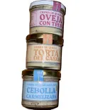 Trío Selección de Cremas de Queso Gourmet