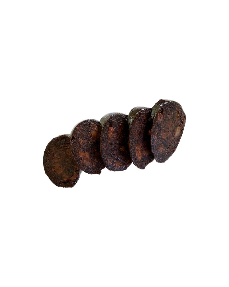 Morcilla Achorizada Ibérica