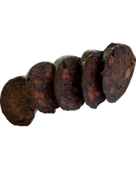 Morcilla Achorizada Ibérica