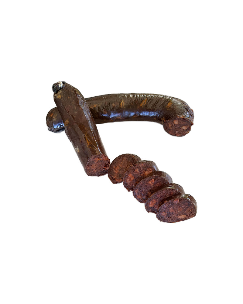 Morcilla Achorizada Ibérica