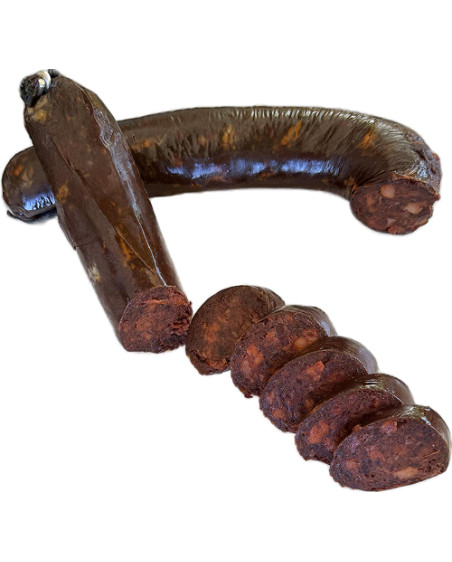 Morcilla Achorizada Ibérica