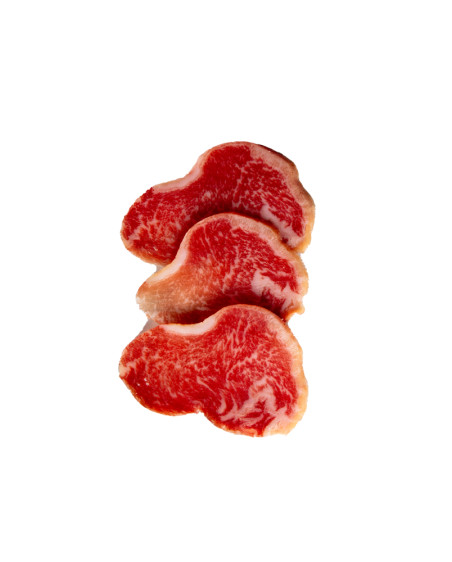 LOMO de bellota 100% Ibérico LONCHAS