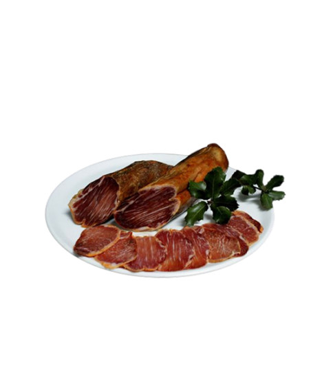 Lomo de Bellota ibérico 50% Raza Ibérica