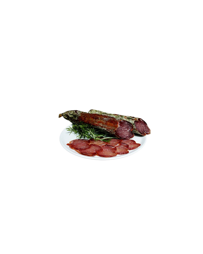 Lomo de cebo de campo ibérico 50% Raza Ibérica