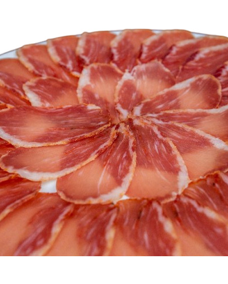 Lomo de cebo ibérico 50% Raza Ibérica
