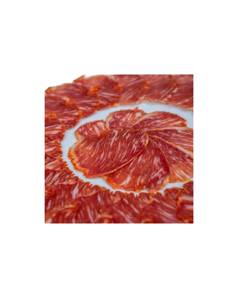 LOMO de bellota ibérico 50% Raza Ibérica LONCHEADO