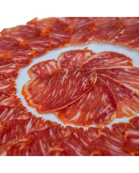LOMO de bellota ibérico 50% Raza Ibérica LONCHEADO