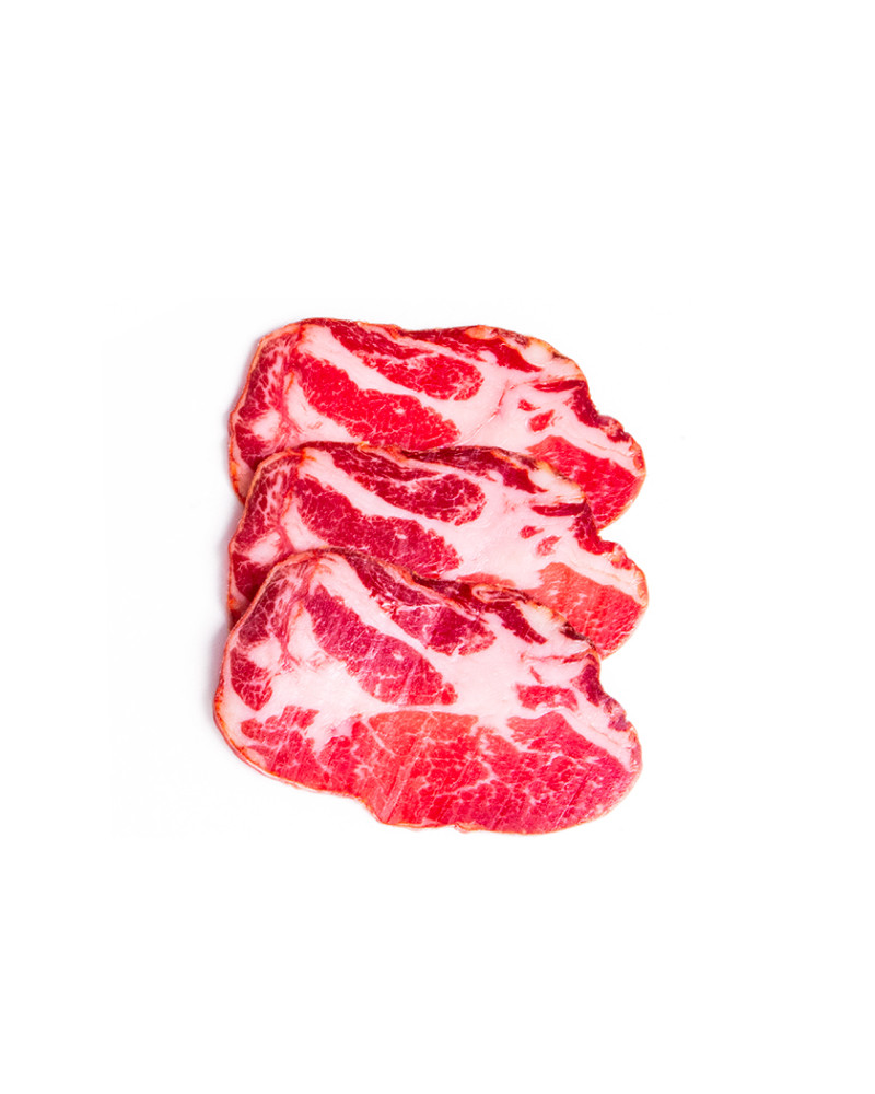 CABECERA extra blanca curada LONCHEADA