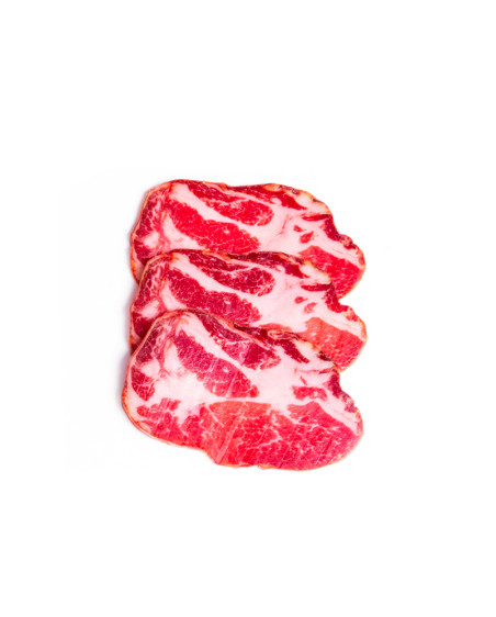 CABECERA extra blanca curada LONCHEADA