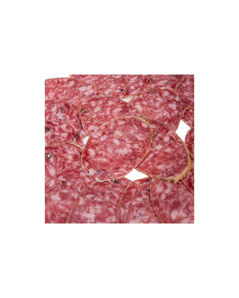 SALCHICHÓN ibérico LONCHEADO