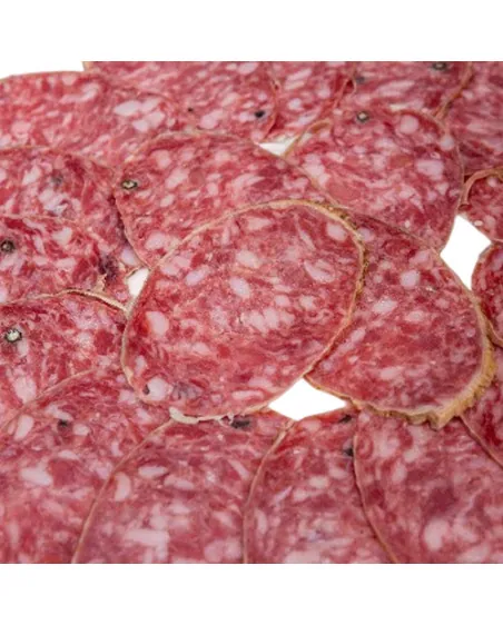 SALCHICHÓN ibérico LONCHEADO