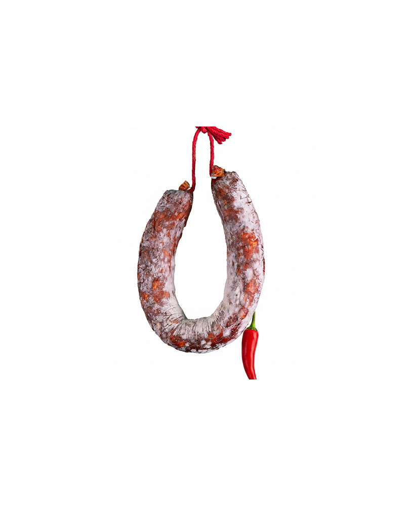 Longaniza ibérica extra picante