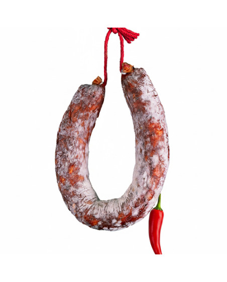 Longaniza ibérica extra picante