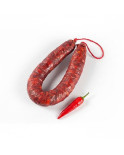 Longaniza extra picante