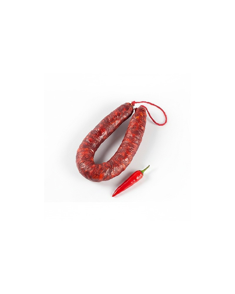 Longaniza extra picante