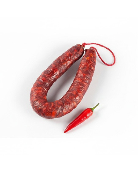 Longaniza extra picante