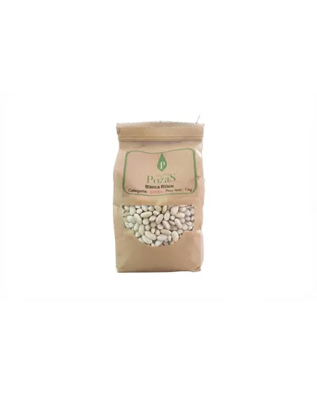 Judías Blancas Riñón | Cárnicas Pozas Tienda Online