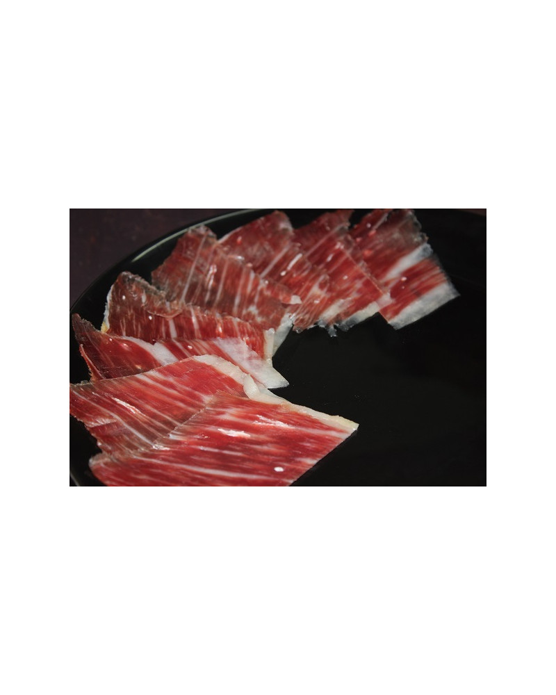 Jamón de bellota Ibérico 50% Raza Ibérica
