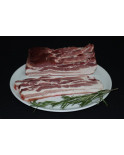 Panceta en tiras