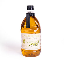 Aceite de Oliva Virgen Extra Cárnicas Pozas 2L