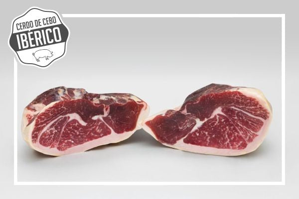 Centro Jamón de Cebo Ibérico 50% Raza Ibérica