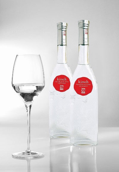 Aguardiente de Cerezas "Kirsch" Valle Jerte