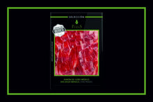JAMÓN de cebo Ibérico 50% Raza Ibérica LONCHEADO