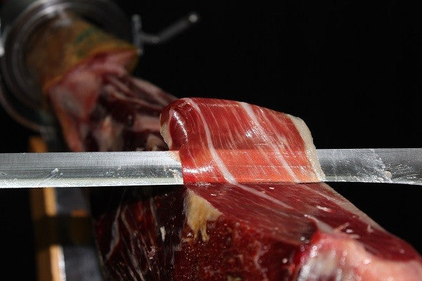 Jamón de bellota ibérico 75% Raza Ibérica