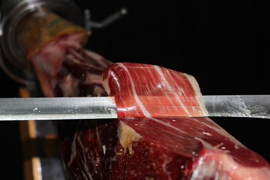 Jamón de bellota ibérico 75% Raza Ibérica