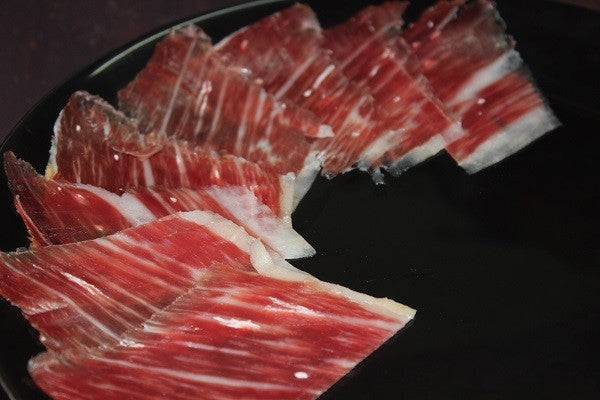 Jamón de bellota ibérico 75% Raza Ibérica